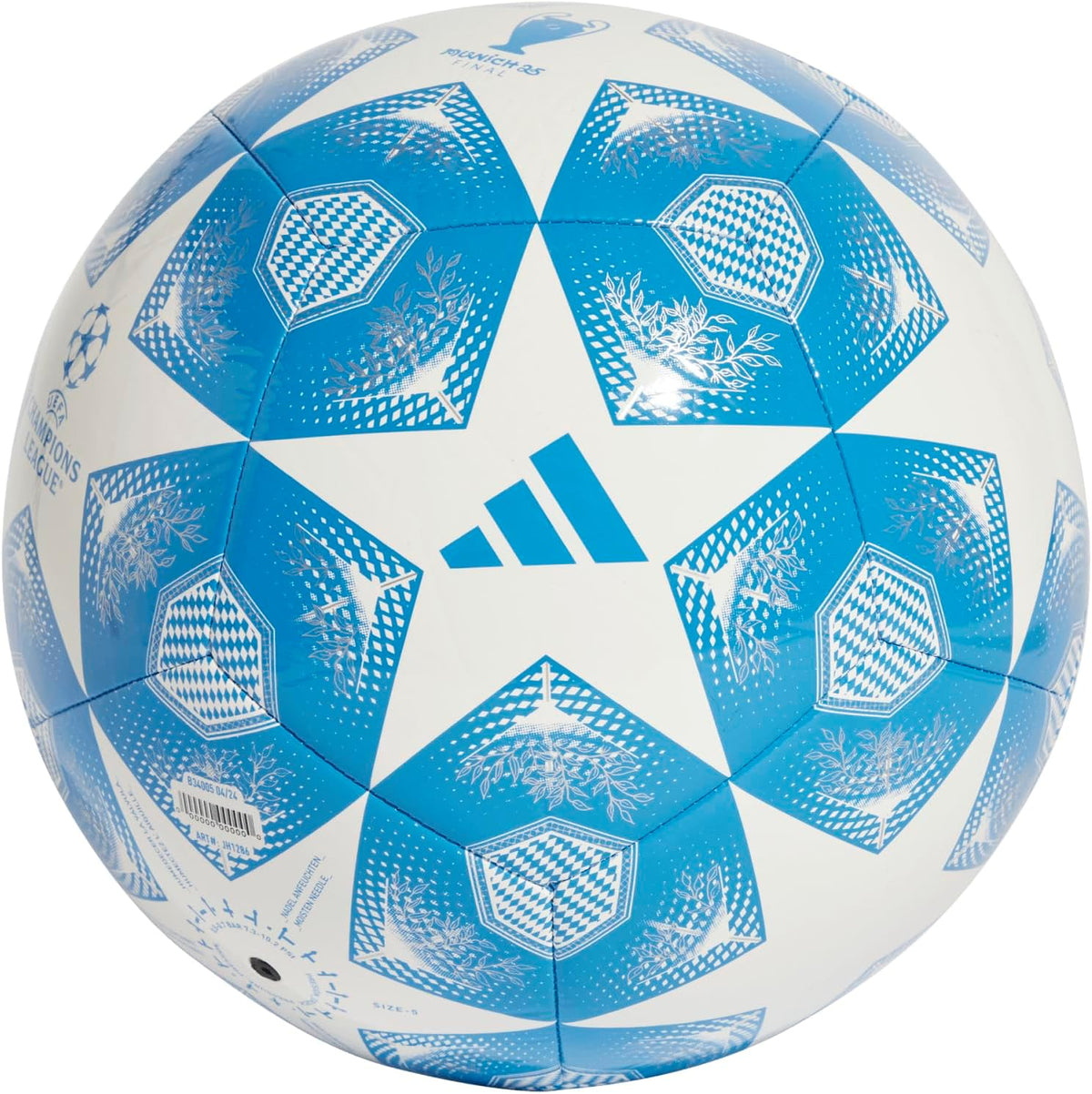 adidas UEFA Champions League - Balón de fútbol