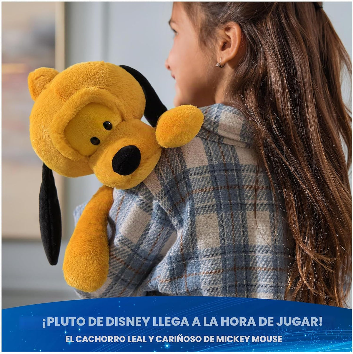GUND Disney Oficial Peluche Plutón Toothpick, Perro de Peluche Plut...