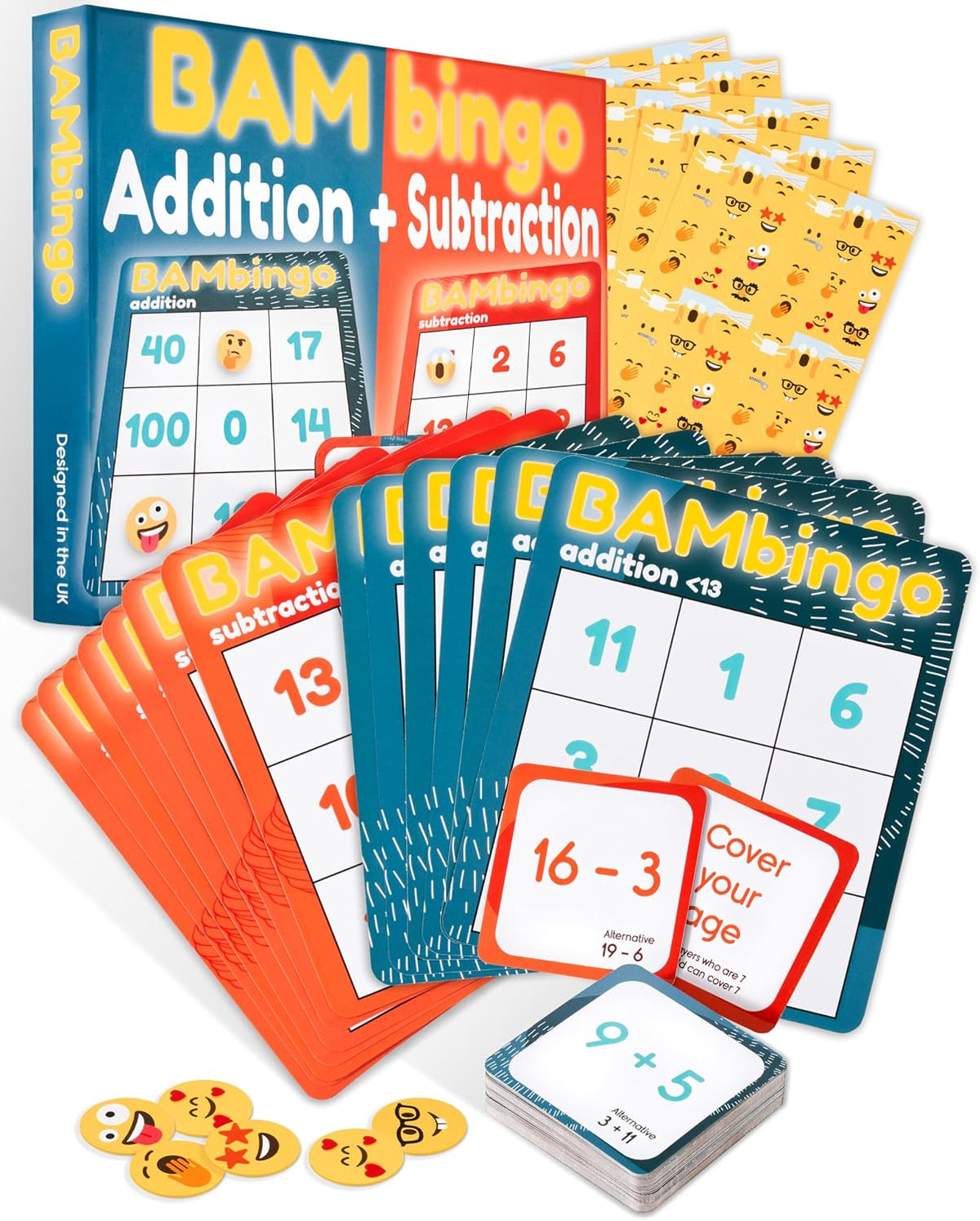THE BAMBINO TREE BAMBingo Bundle - Palabras a la vista + bingo mate...