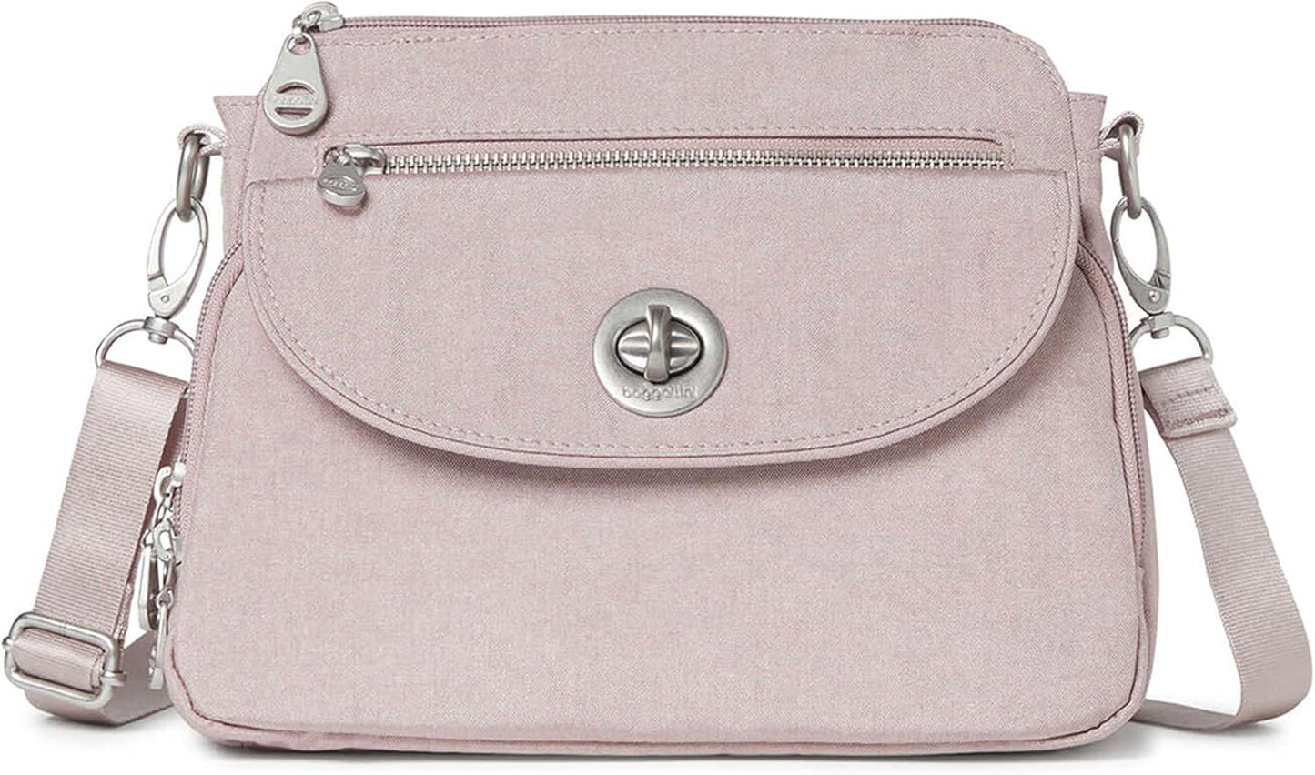 Bolsos cruzados Baggallini Calais para mujeres 10x7 - Bolso de viaj...