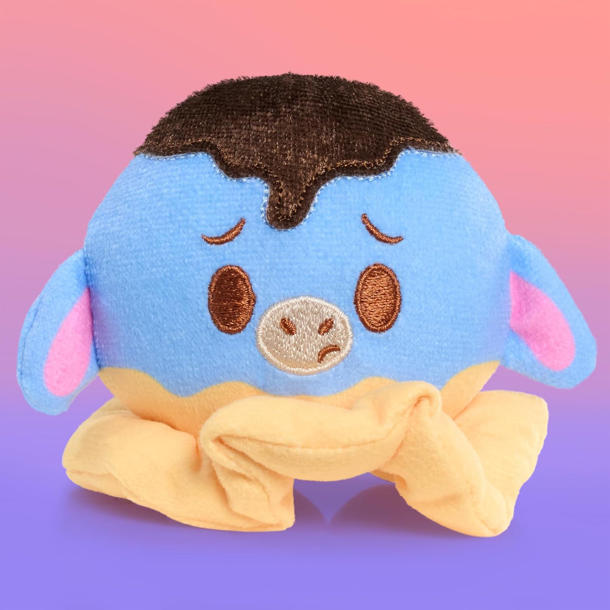 Disney Munchlings - Paquete de aperitivos de peluche de palomitas d...