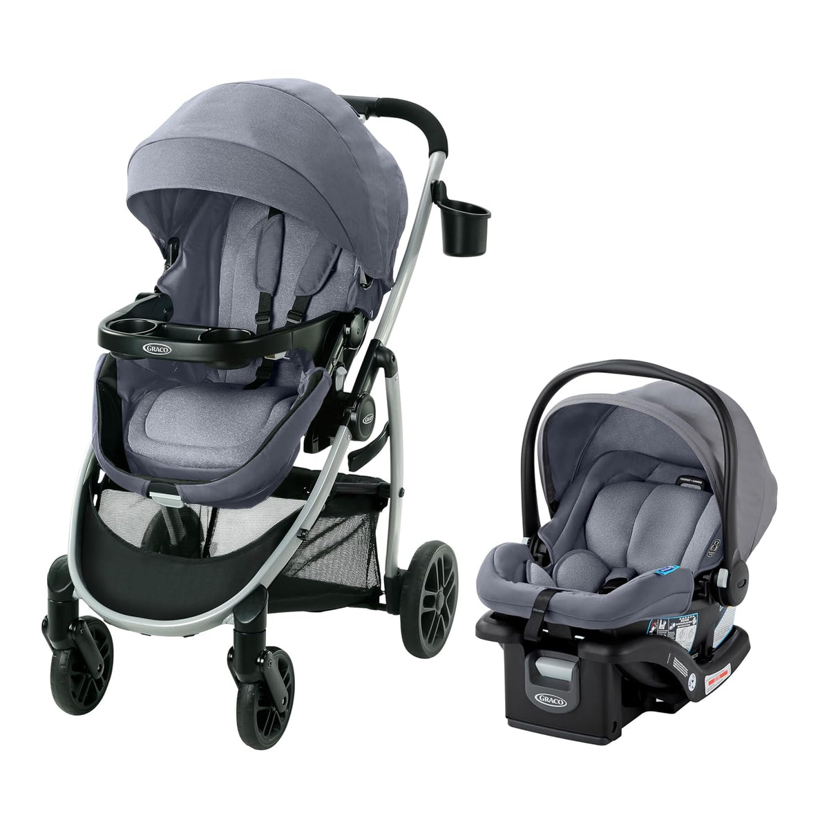 Sistema de viaje Graco Modes Pramette