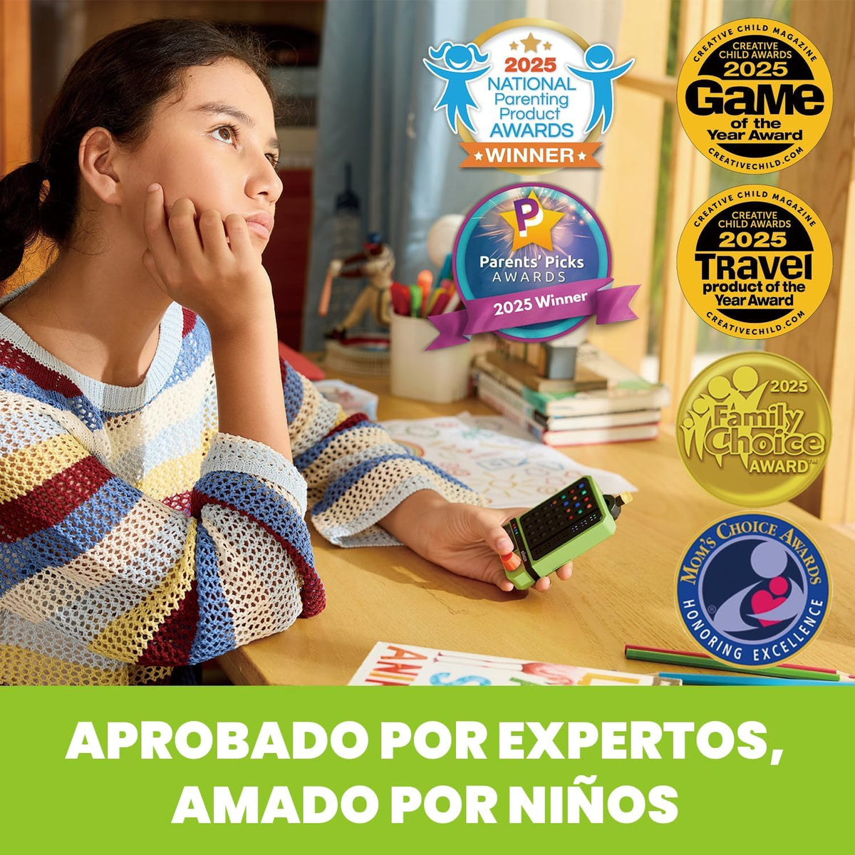 GiiKER Super Decoder, Juego de Rompecabezas de Descodificación de N...