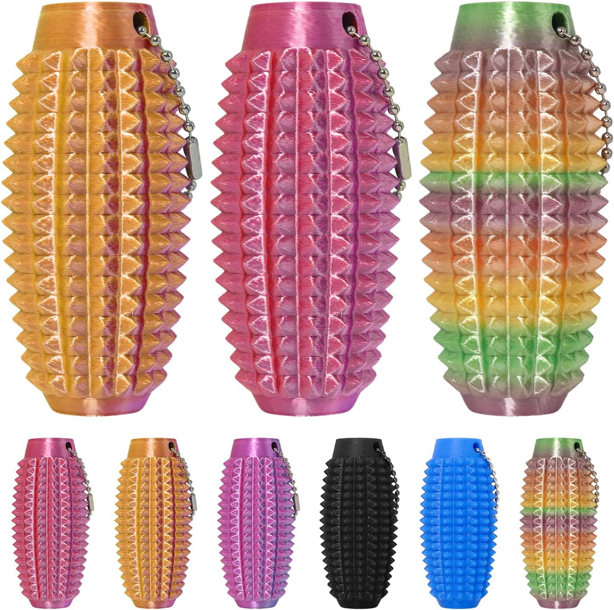 XNJAMG Little Ouchies Juguetes Fidget, Juguete Fidget Estimulante p...