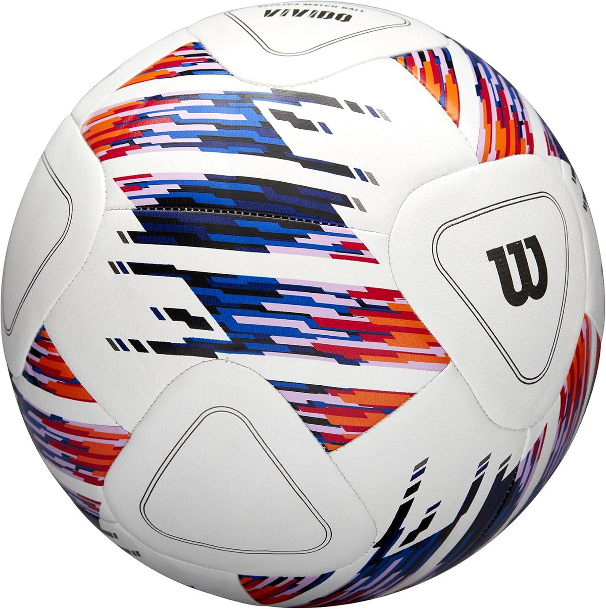 Wilson NCAA Vivido réplica de pelotas de fútbol