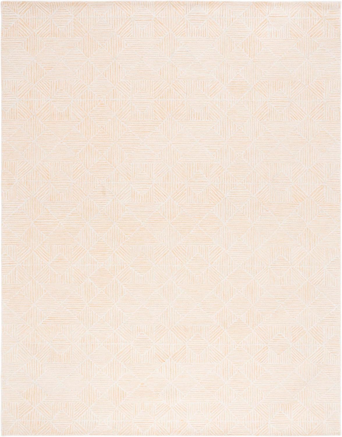 SAFAVIEH Abstract Collection - Alfombra de área de 10 x 14 pies, do...