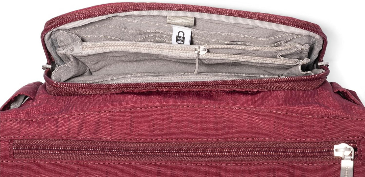 Baggallini Crosstown Hobo Crossbody