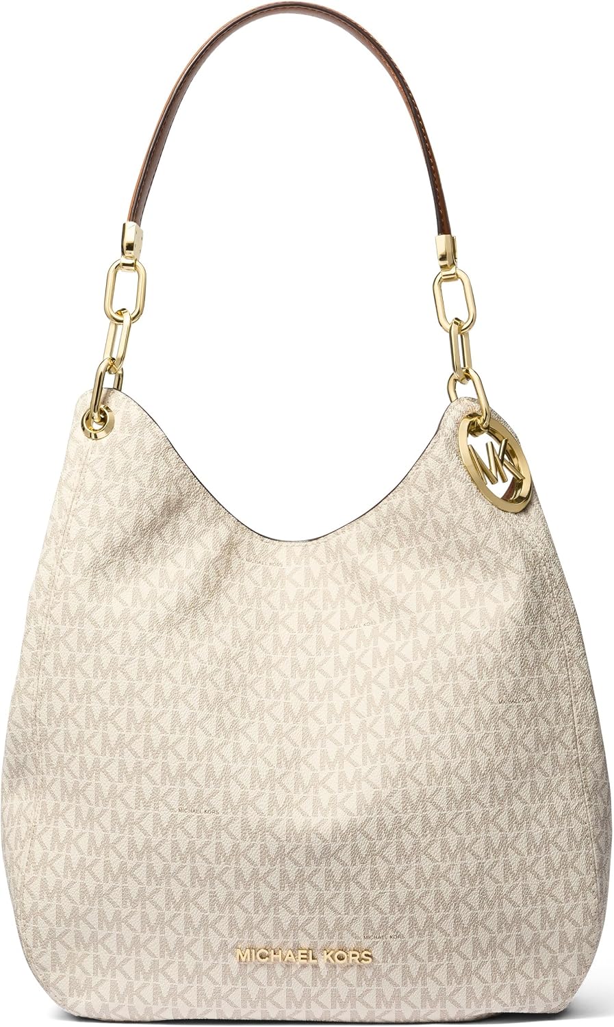 Michael Kors Lillie Large Chain Shoulder Bag