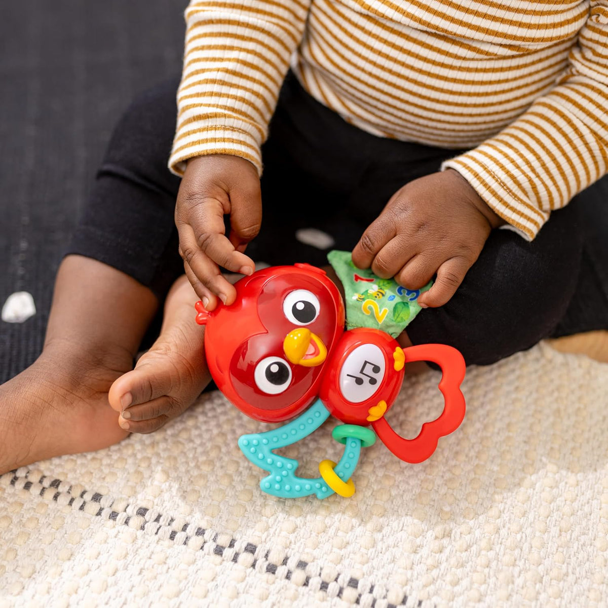Baby Einstein Roxys Bright Flight - Juguete musical para bebé y mor...