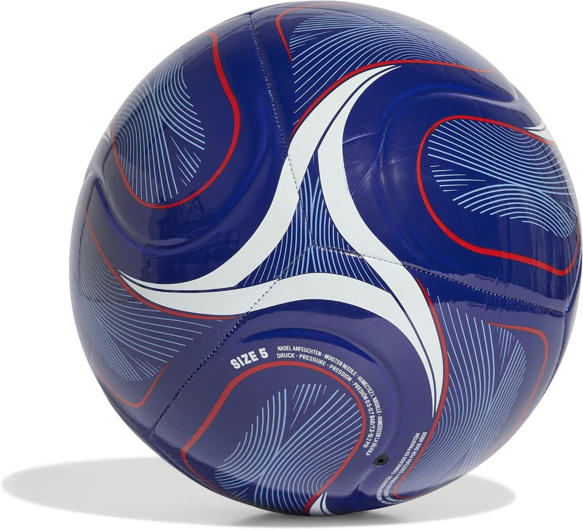 Copa Mundial de la FIFA 26™ Balón de fútbol Trionda | Requiere infl...