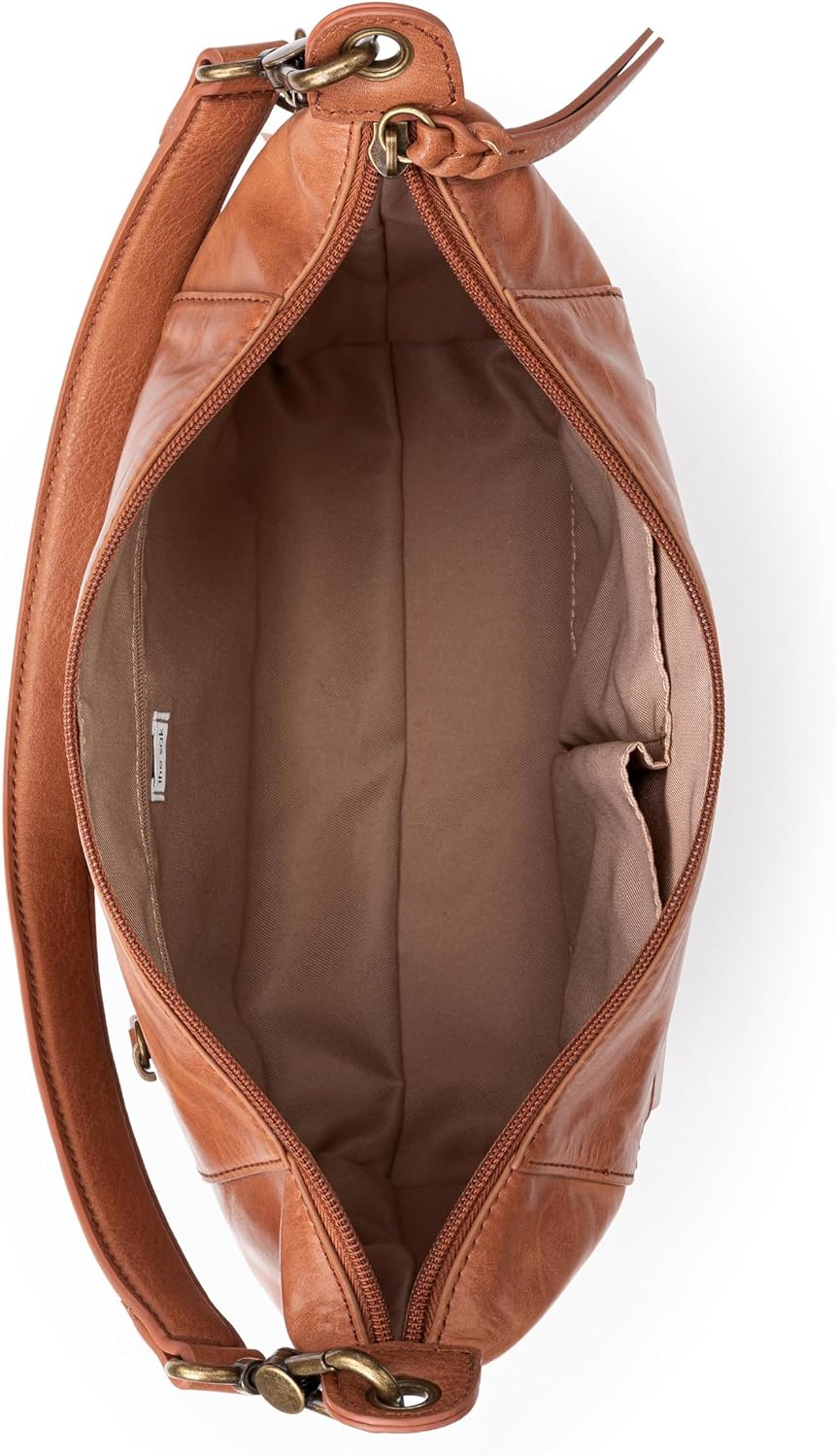 The Sak Alameda Hobo Bag \u2013 Bolso de mano grande de cuero de pr...