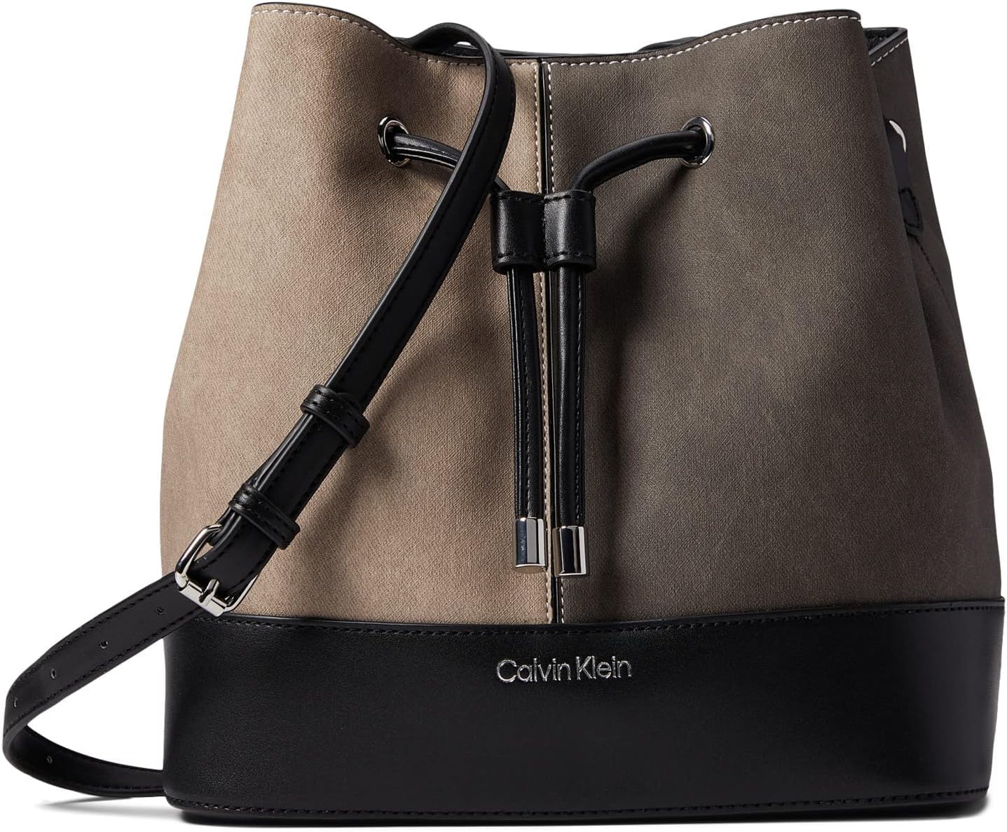 Calvin Klein Gabrianna Bolsa al hombro para mujer