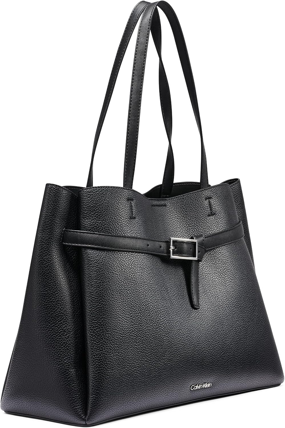 Calvin Klein Bolso organizador con triple compartimento para mujer