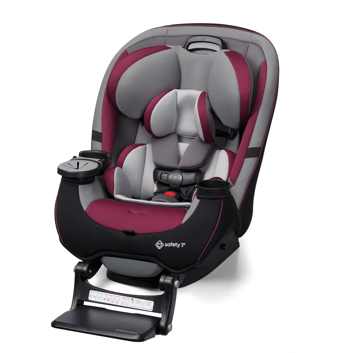 Safety 1st Grow and Go Extend 'n Ride LX - Asiento convertible...