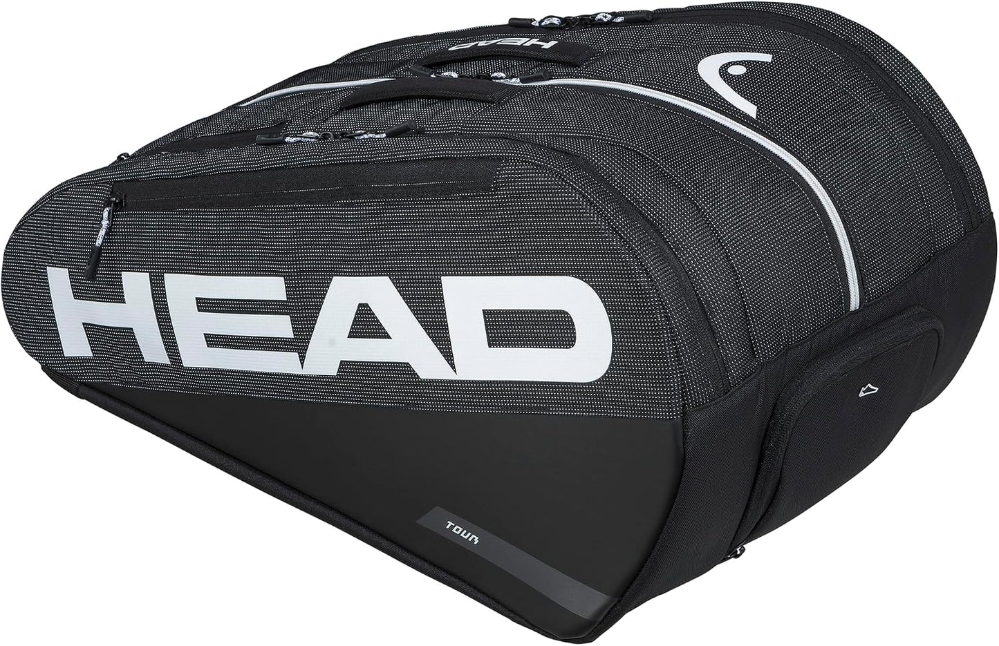 Bolsa de pádel HEAD Tour | 7 Capacidad de raqueta