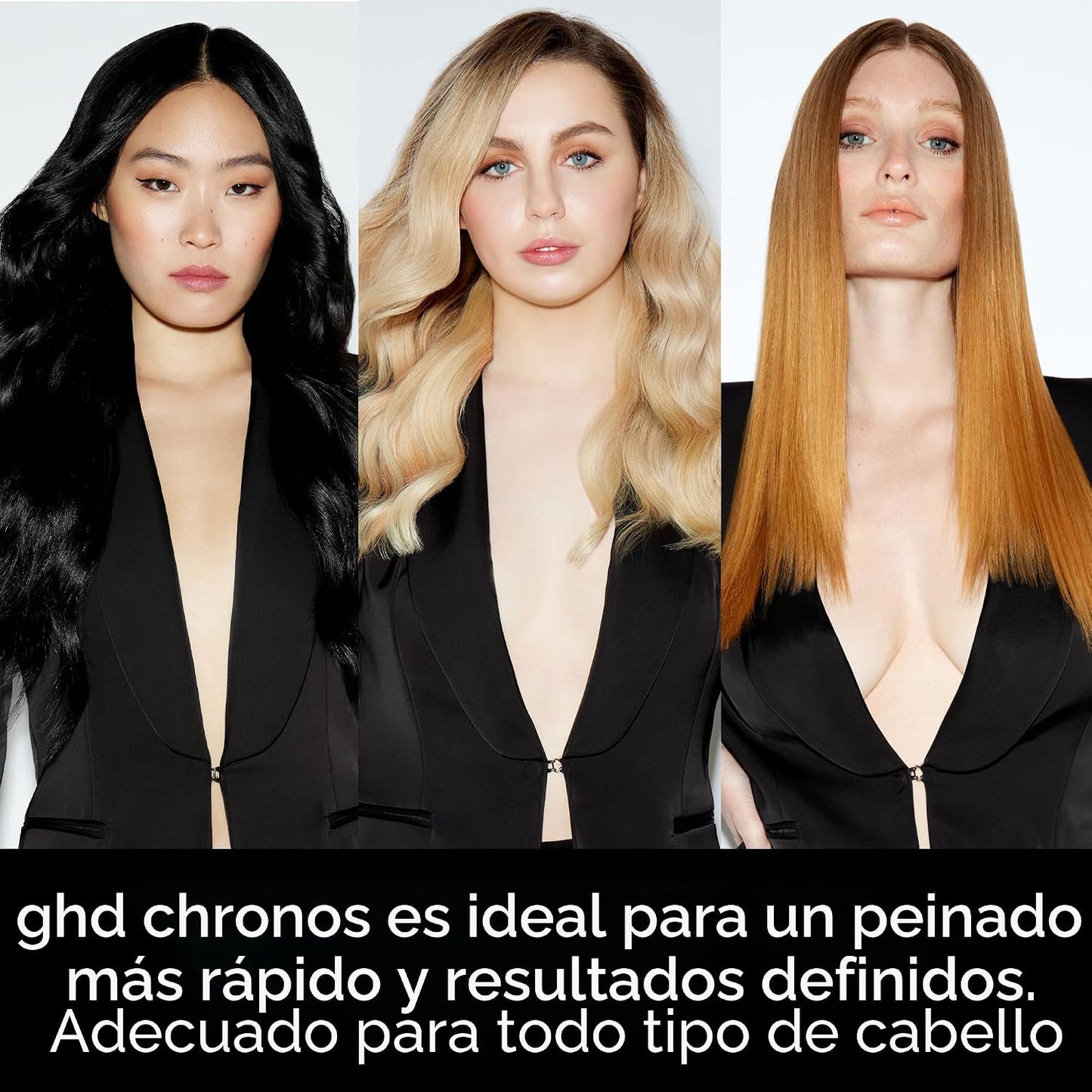 ghd Estilizadores Chronos y Chronos Max