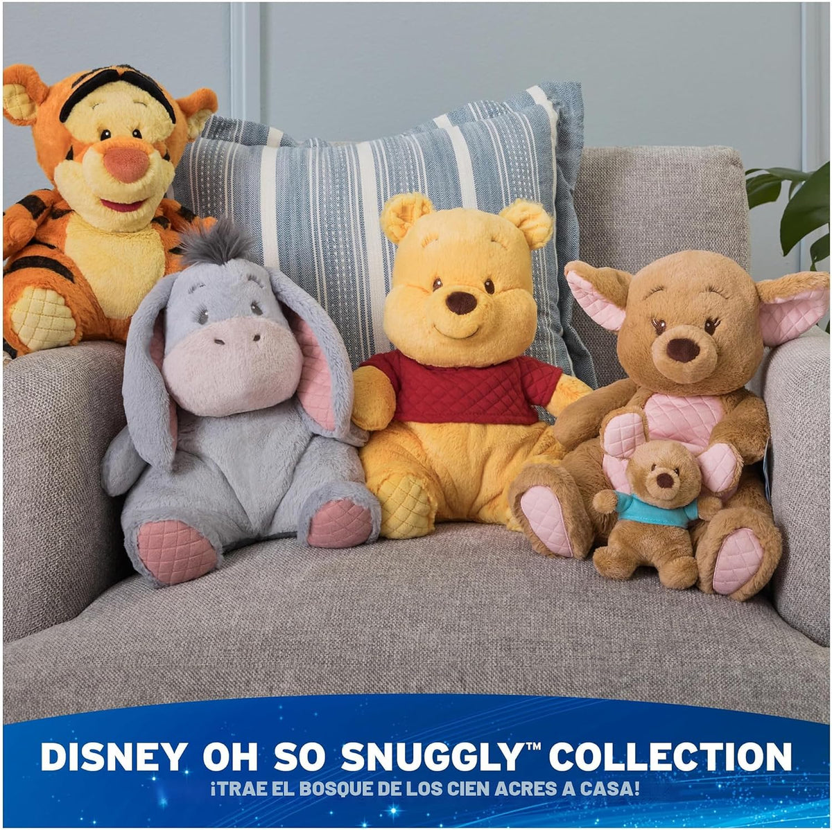 GUND Disney Winnie the Pooh Oh So Snuggly Pooh Bear - Oso de peluch...