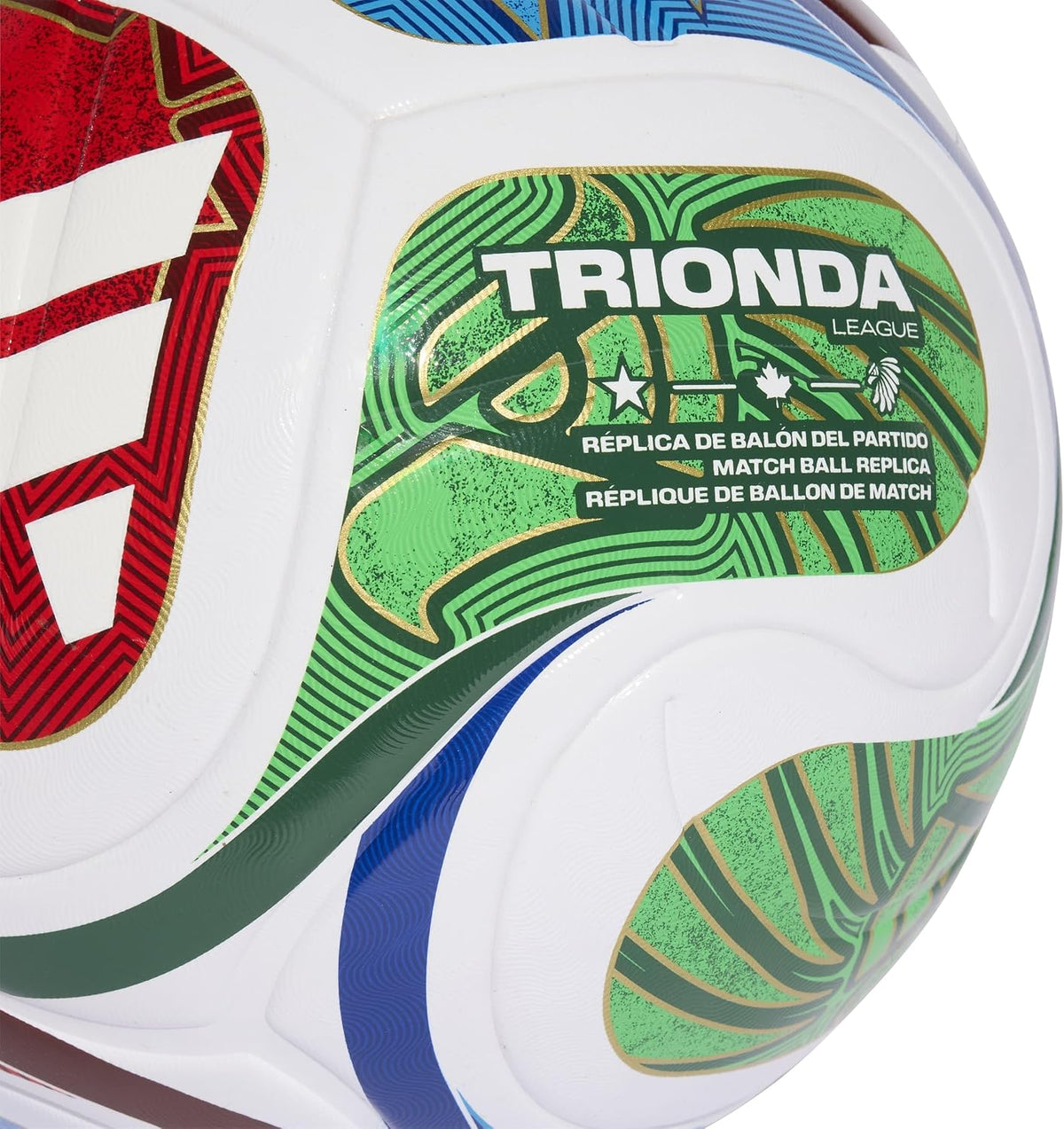 Copa Mundial de la FIFA 26™ Balón de fútbol Trionda | Requiere infl...