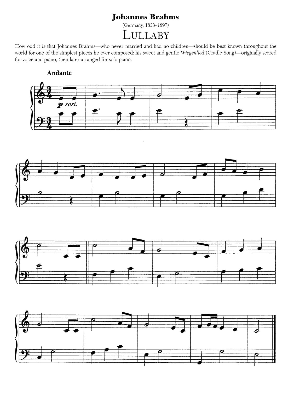 Gran libro de clásicos del piano para principiantes: 83 piezas favo...