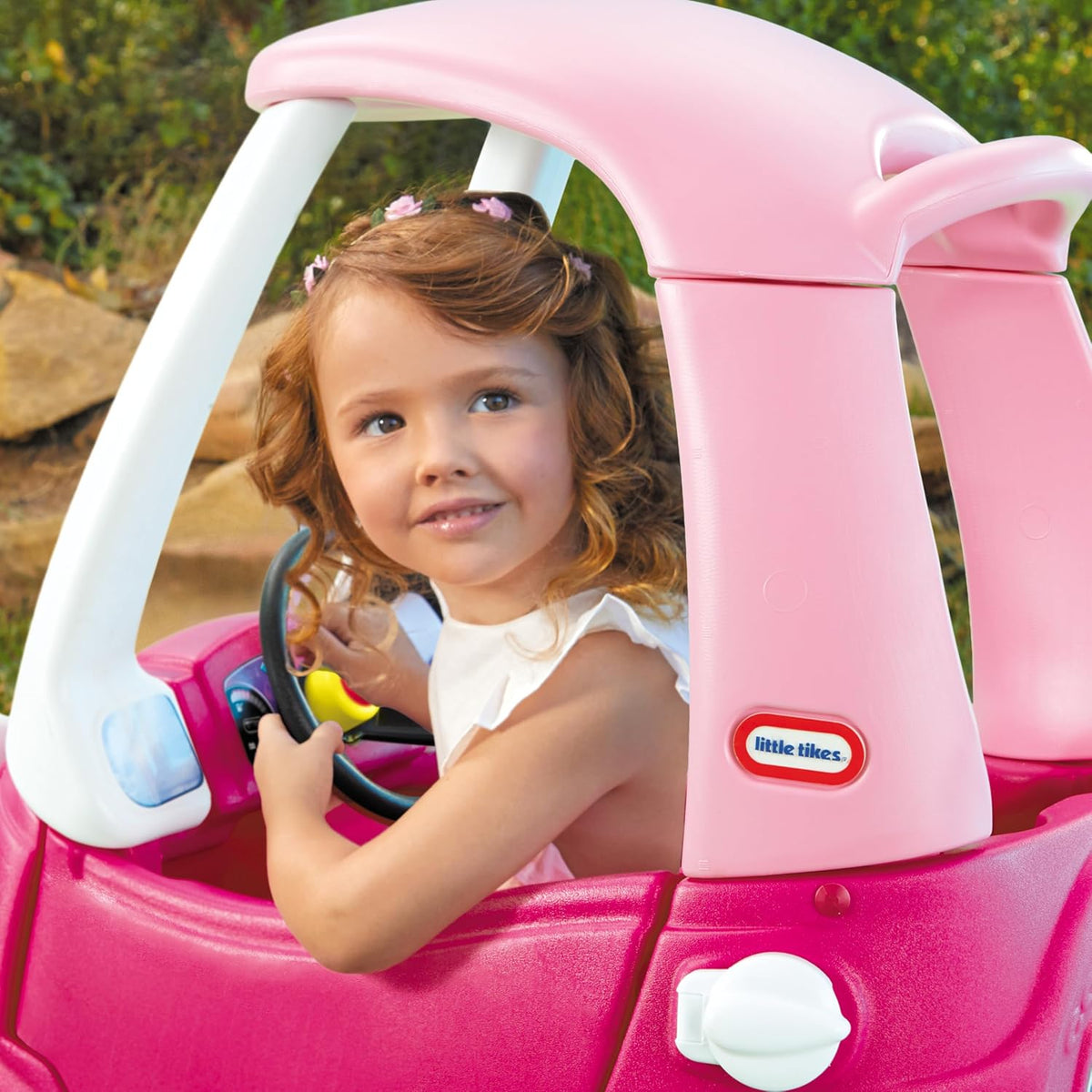 Little Tikes Cupé cómodo de princesa