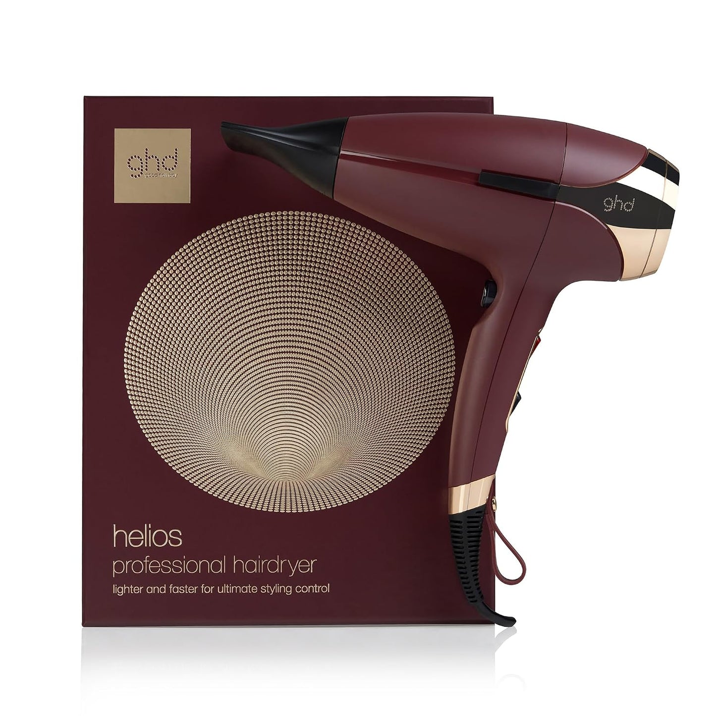 ghd Helios &amp; Flight+ Secadores de pelo de tamaño de viaje | Sec...