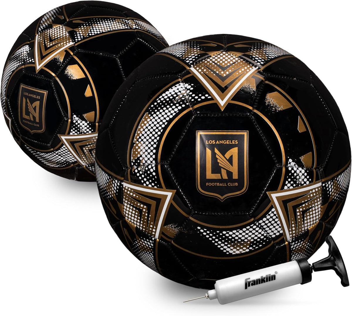 Franklin Sports Pelotas de fútbol oficiales del equipo MLS - Balone...