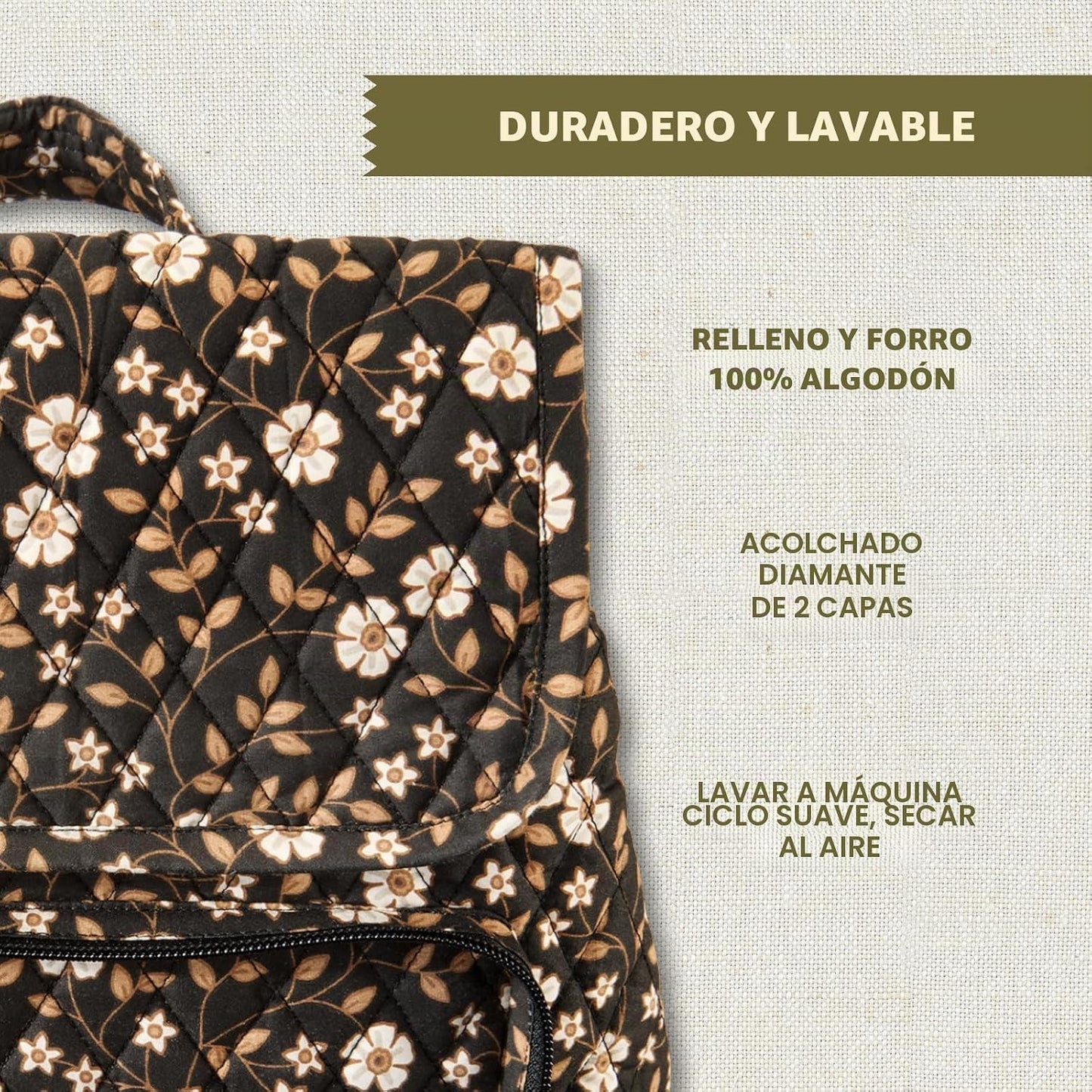 Bella Taylor Mini Mochila con Monedero para Mujeres, Bolso Pequeño...