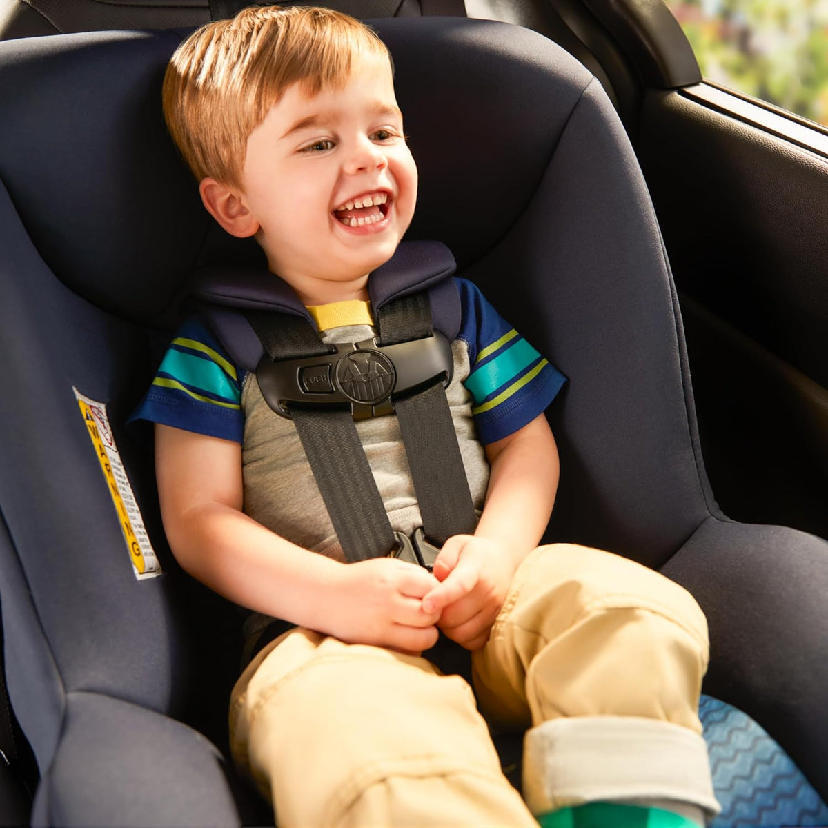 Safety 1st Asiento de automóvil convertible Smooth Ride, 2 en 1 hac...