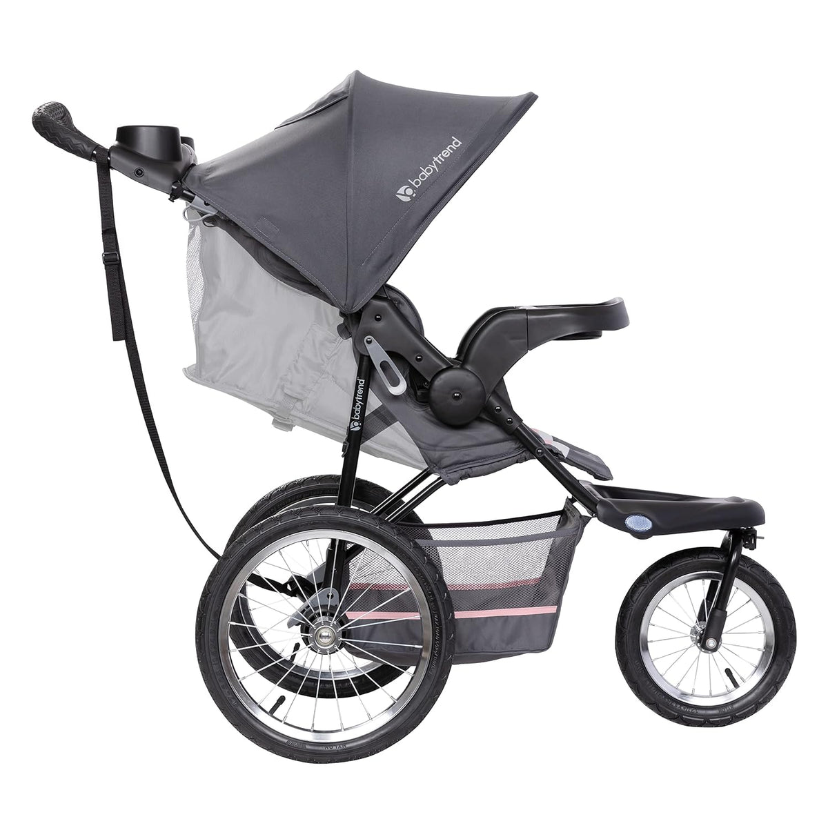 Baby Trend Expedition® Jogger, Rosa Dash