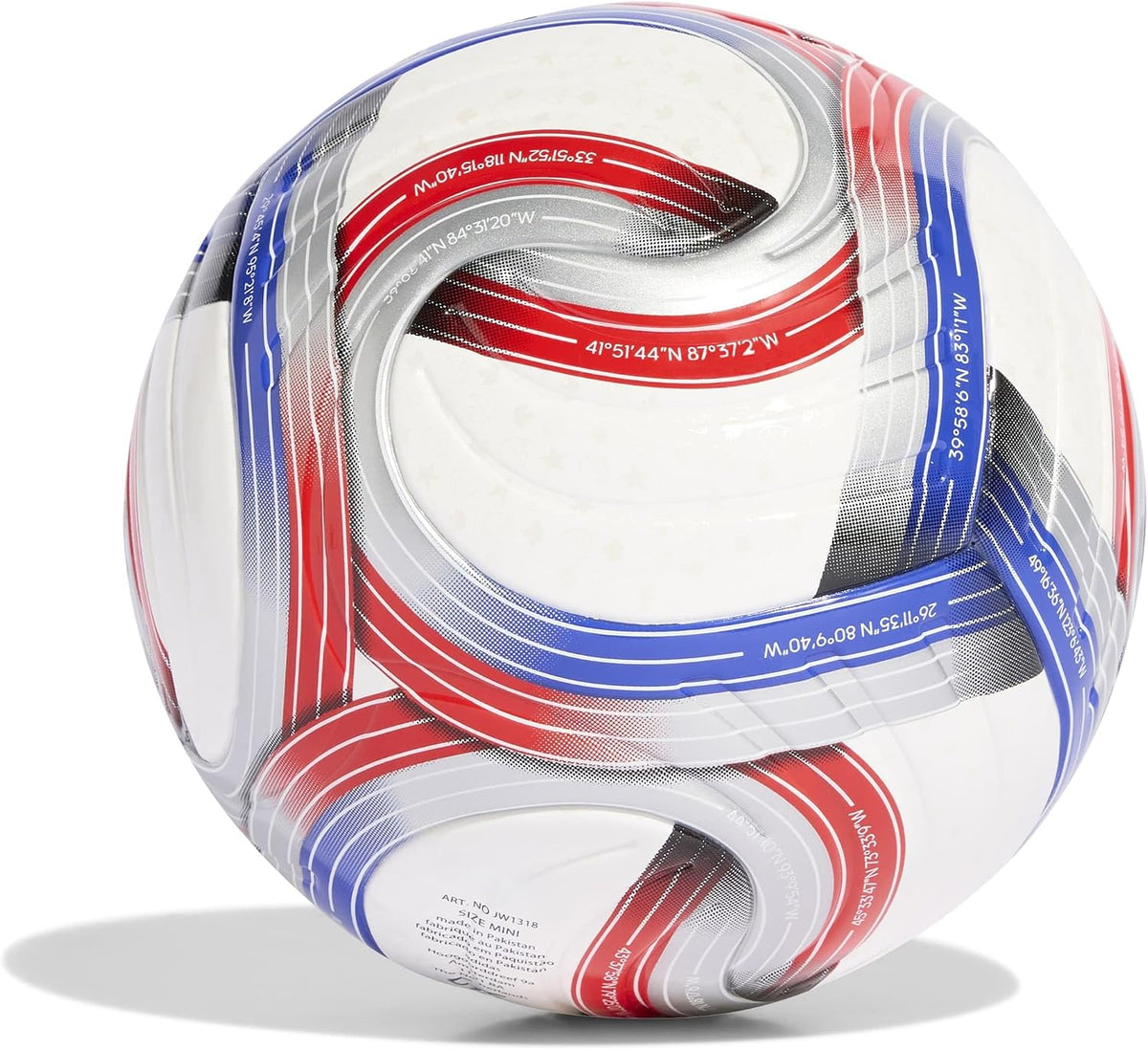 adidas Mini balón de fútbol unisex para adultos