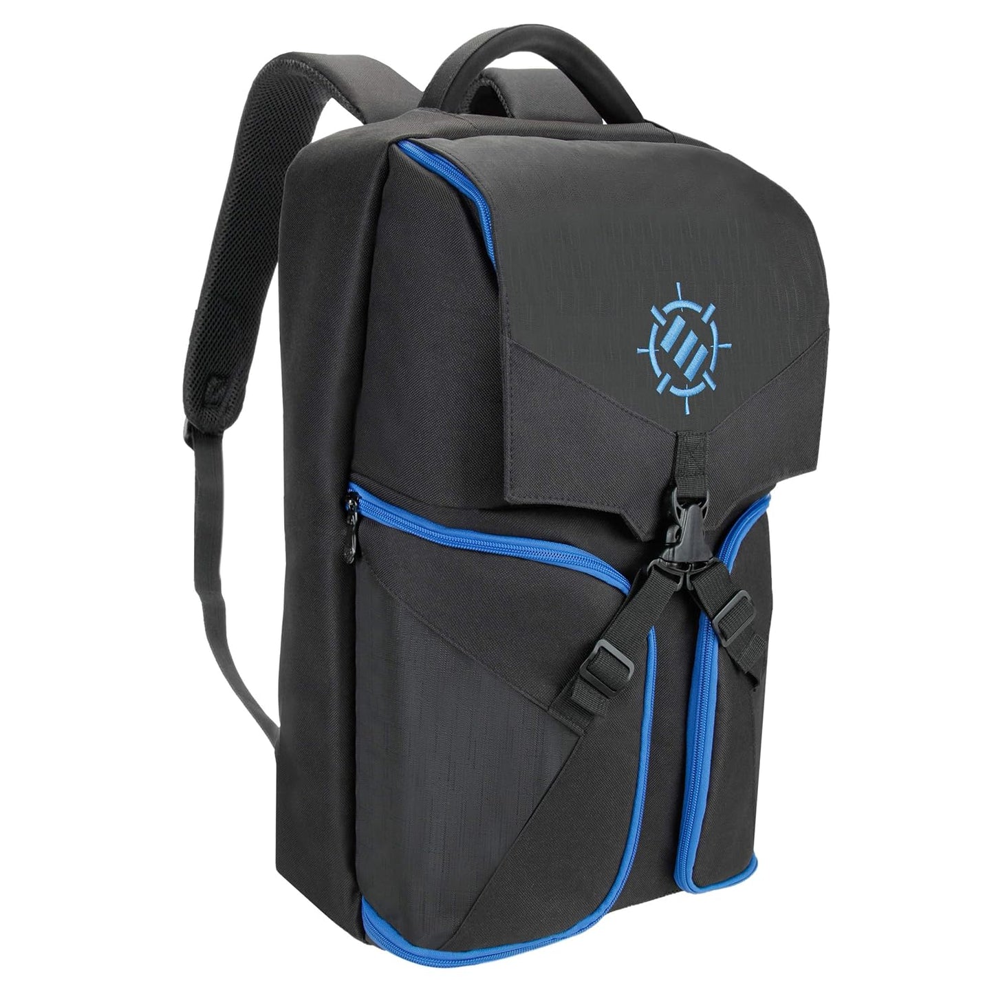 ENHANCE Mochila para laptop para juegos con consola universal para...