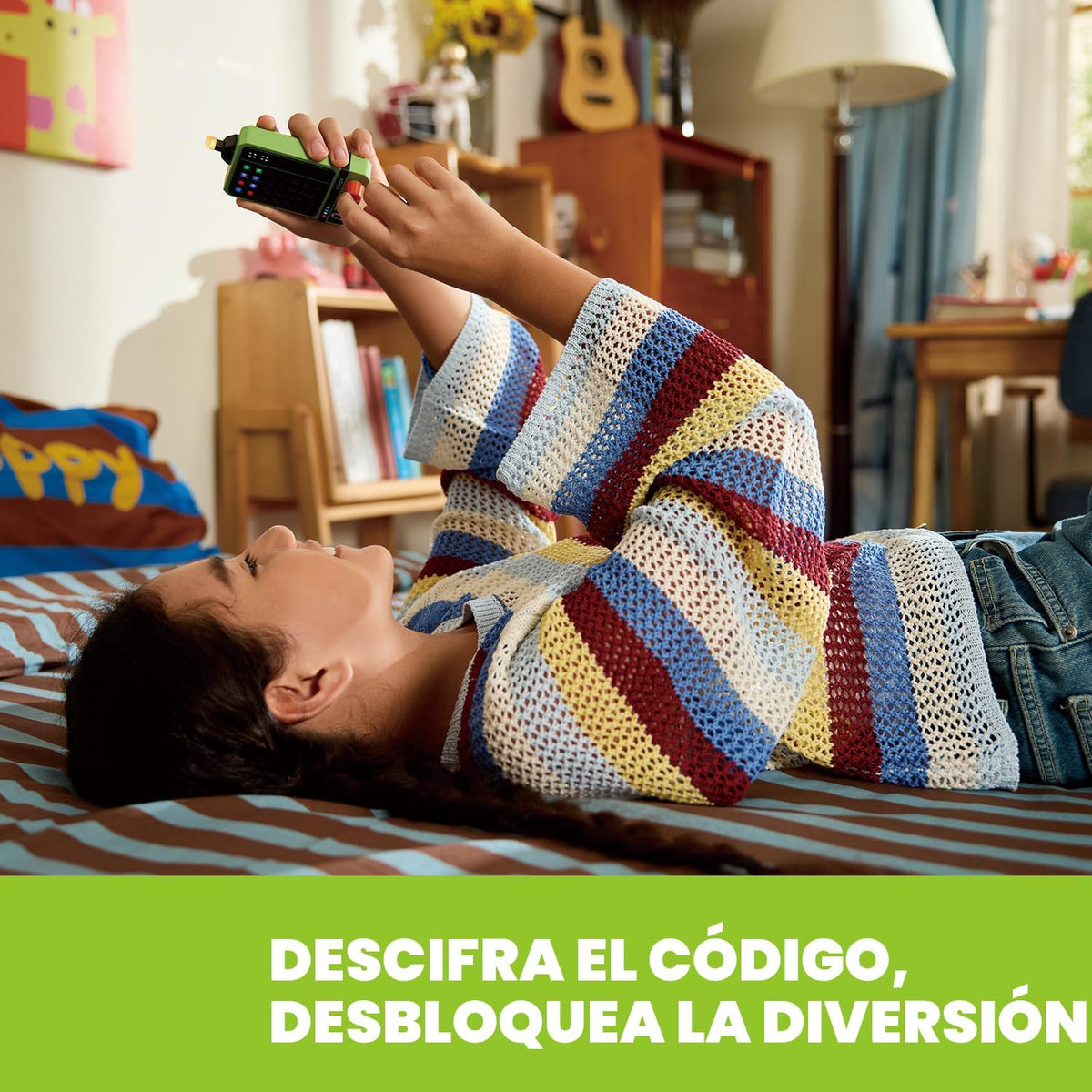 GiiKER Super Decoder, Juego de Rompecabezas de Descodificación de N...
