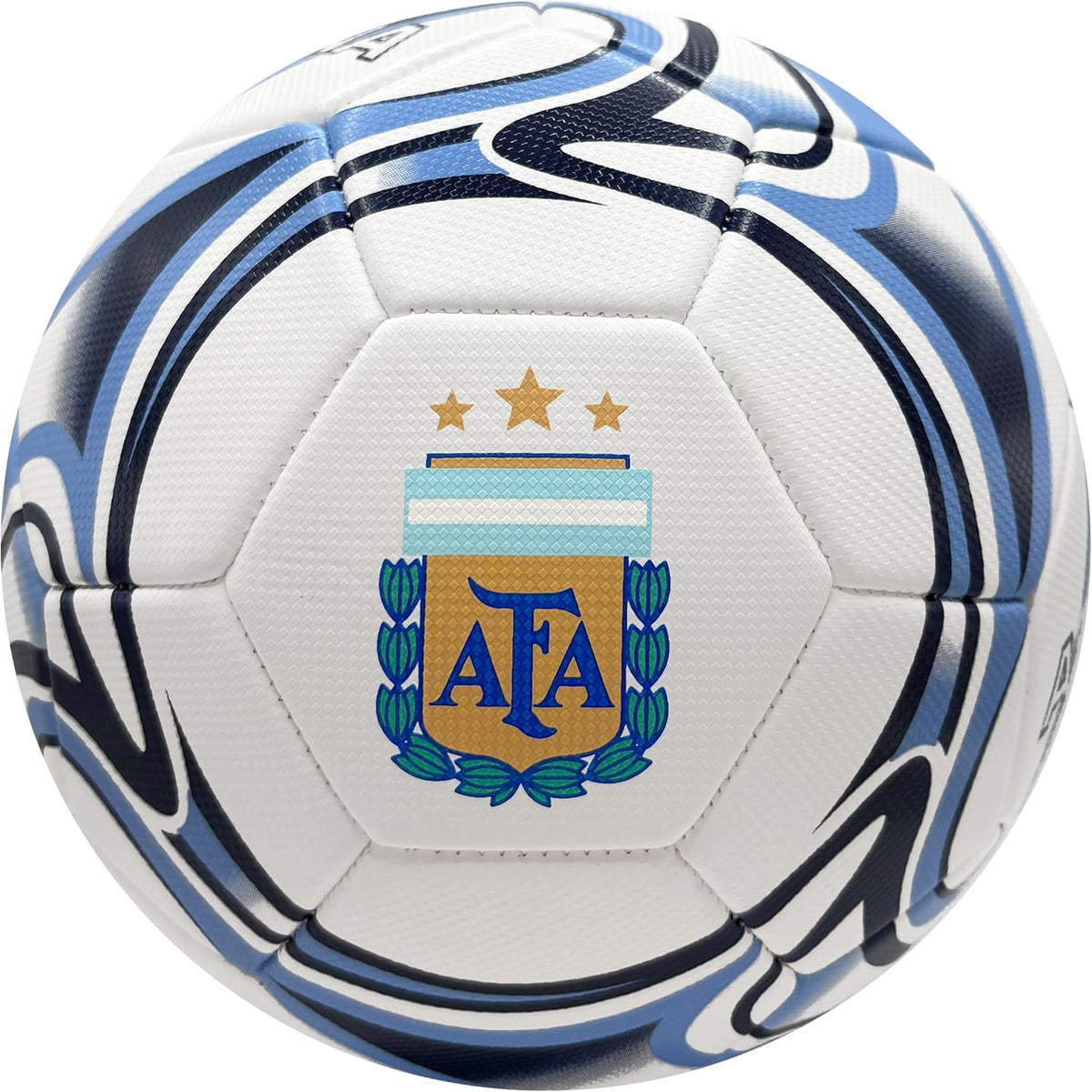 Icon Sports - Balón de fútbol oficialmente licenciado de la Asociac...