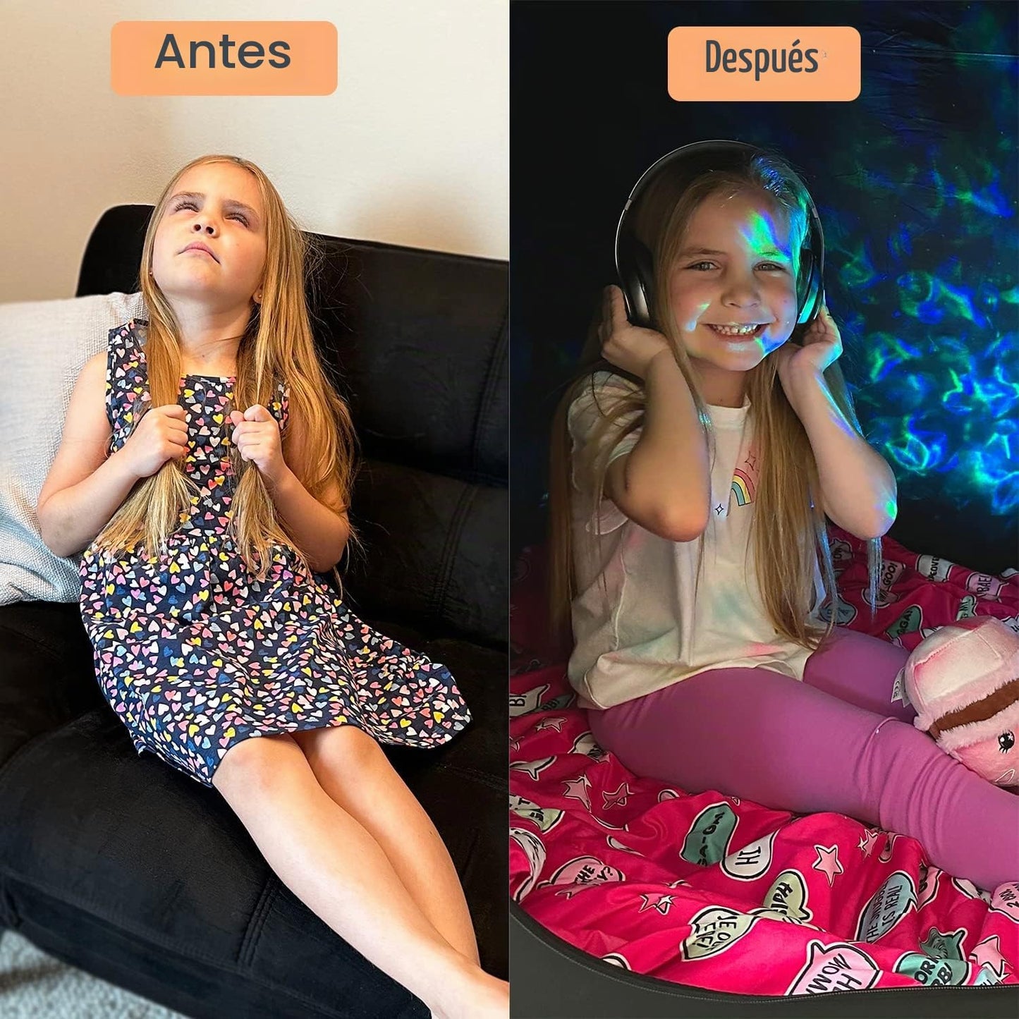 Tienda Sensorial para Niños con Autismo, TDAH, SPD - Rincón de Calm...