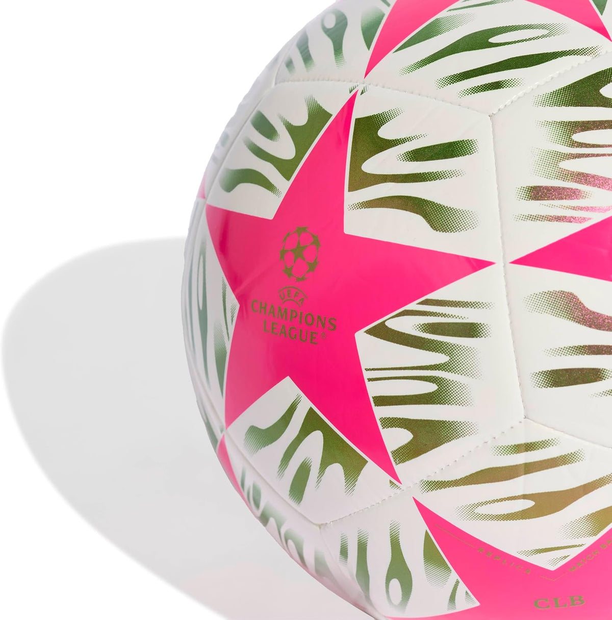 adidas Balón de fútbol unisex para adultos de la final de la Liga d...