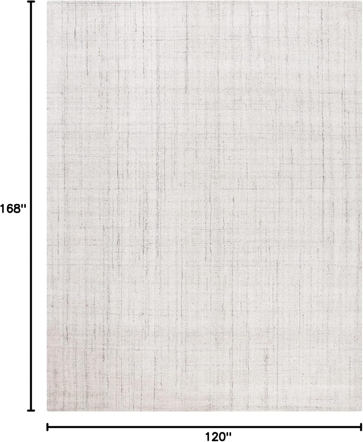 SAFAVIEH Abstract Collection Alfombra de Área - 10' x 14',...