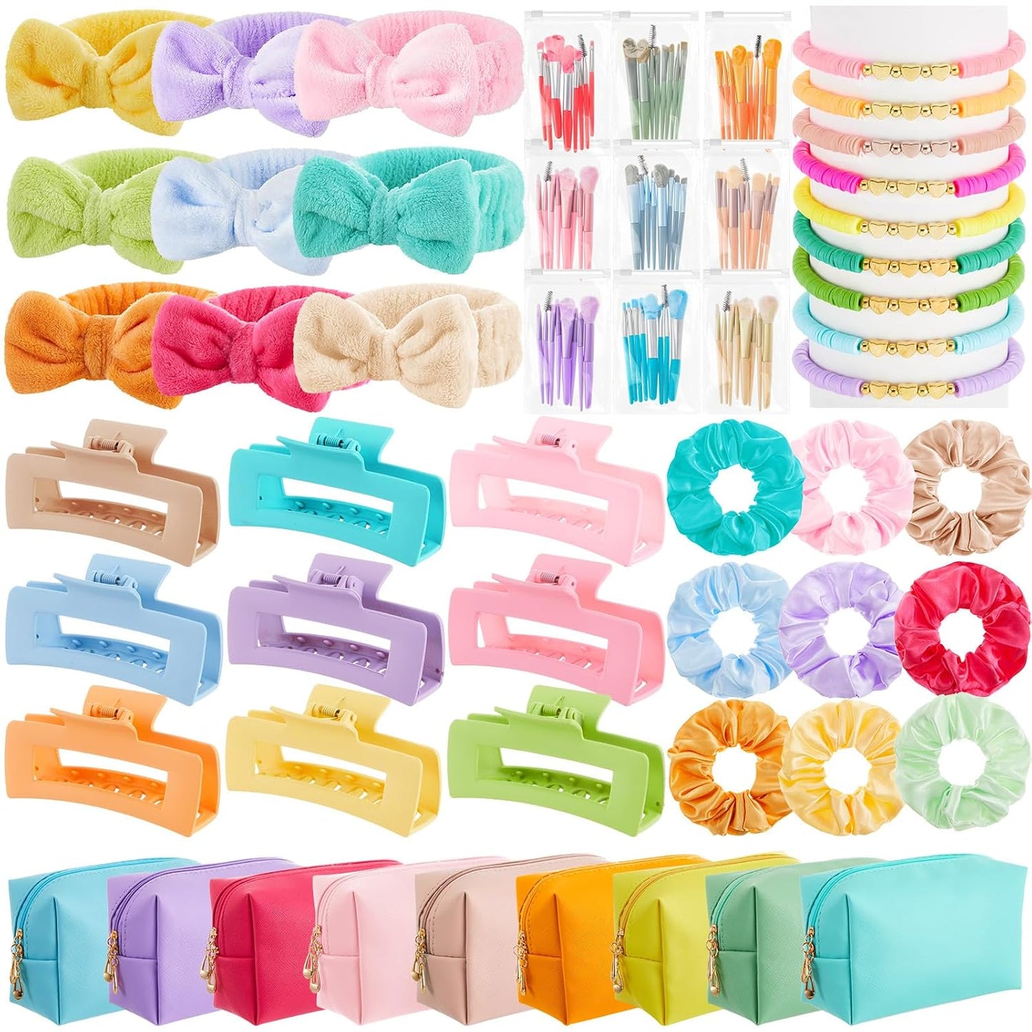 Zeyune Juego de 54 piezas de regalos de fiesta para adolescentes y...