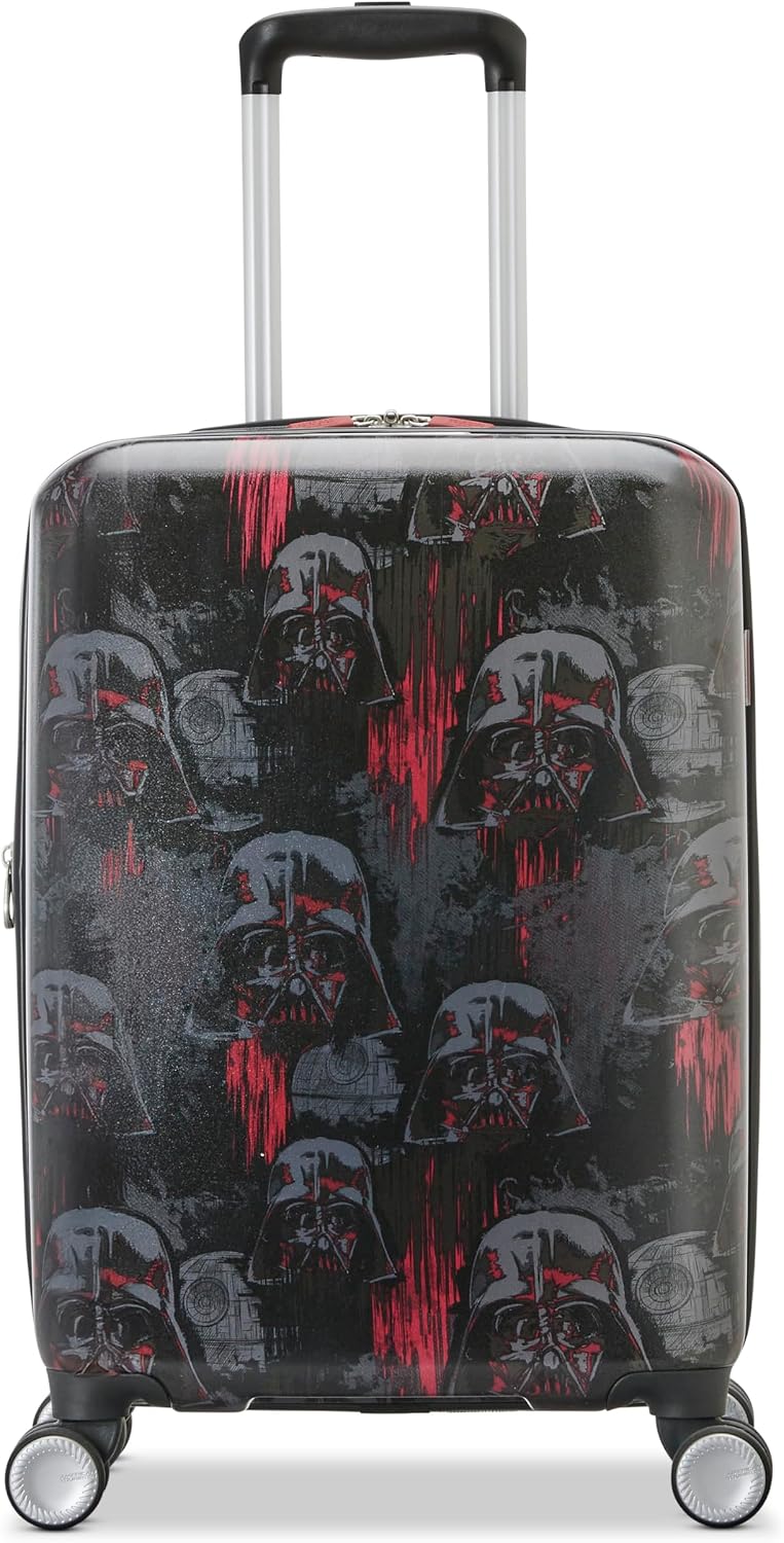 American Tourister, Darth Vader, De mano