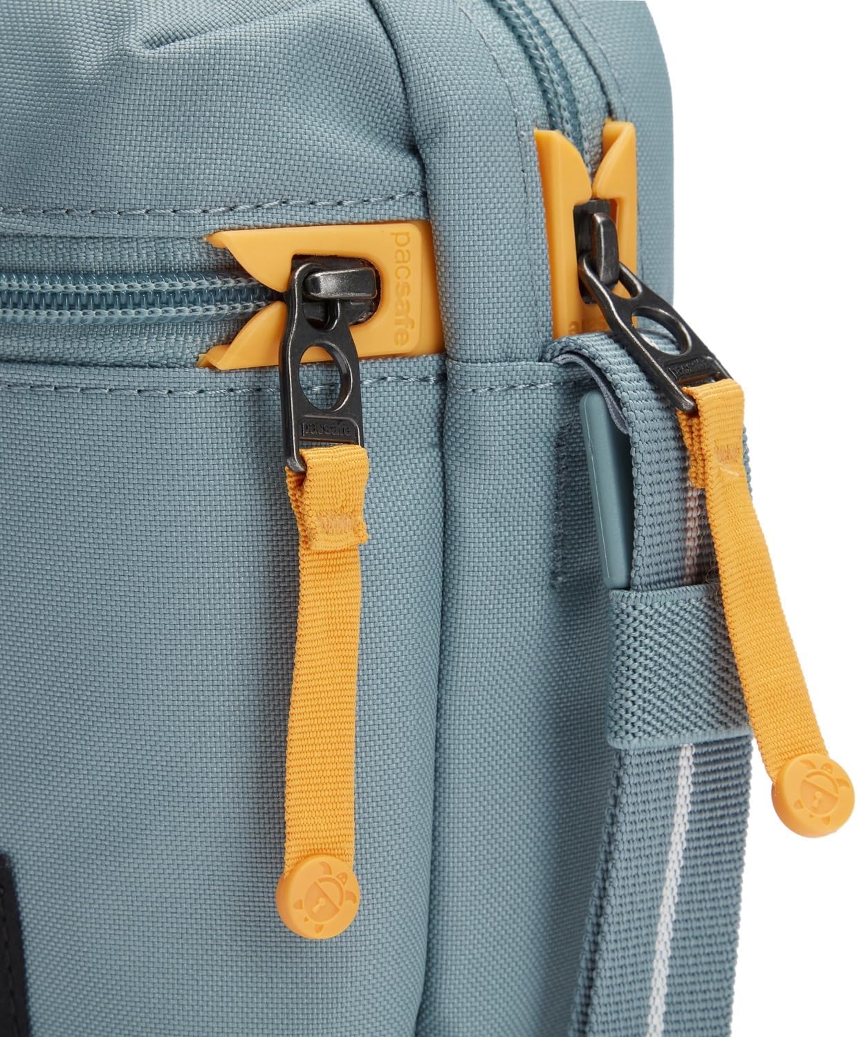 Pacsafe Bandolera antirrobo unisex Pacsafe Go