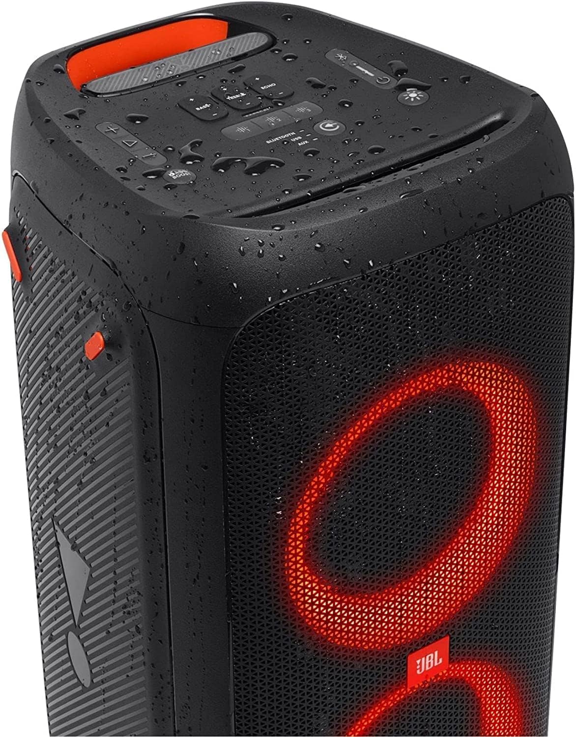 JBL - PartyBox 310 - Negro JBLPARTYBOX310AM (renovado)