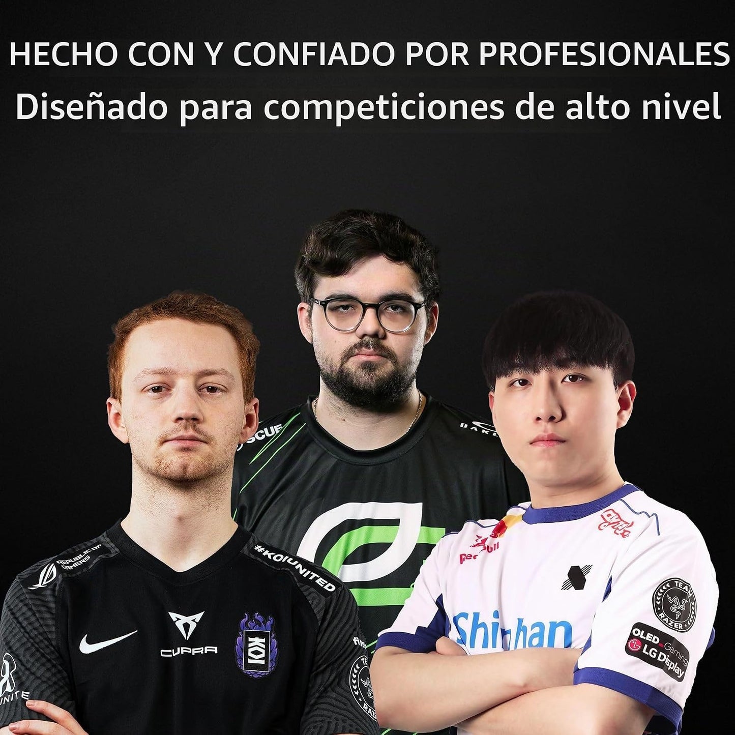 Razer Viper V3 HyperSpeed - Ratón inalámbrico para juegos para PC,...