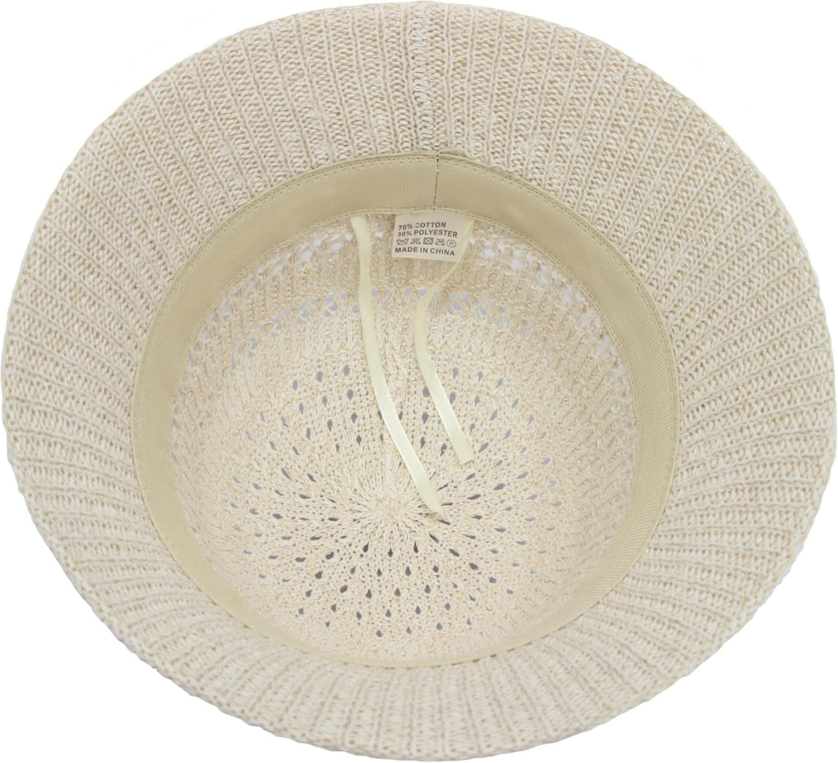 Sombreros de paja para mujer, sombrero de pescador, sombreros de so...