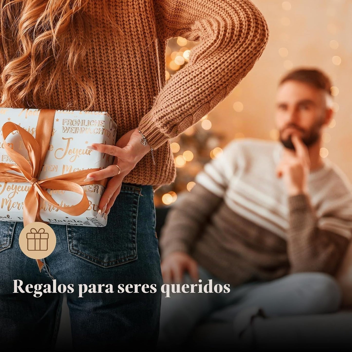 CuPiLo Masajeador de cuello inalámbrico con calor, apto para la FSA...