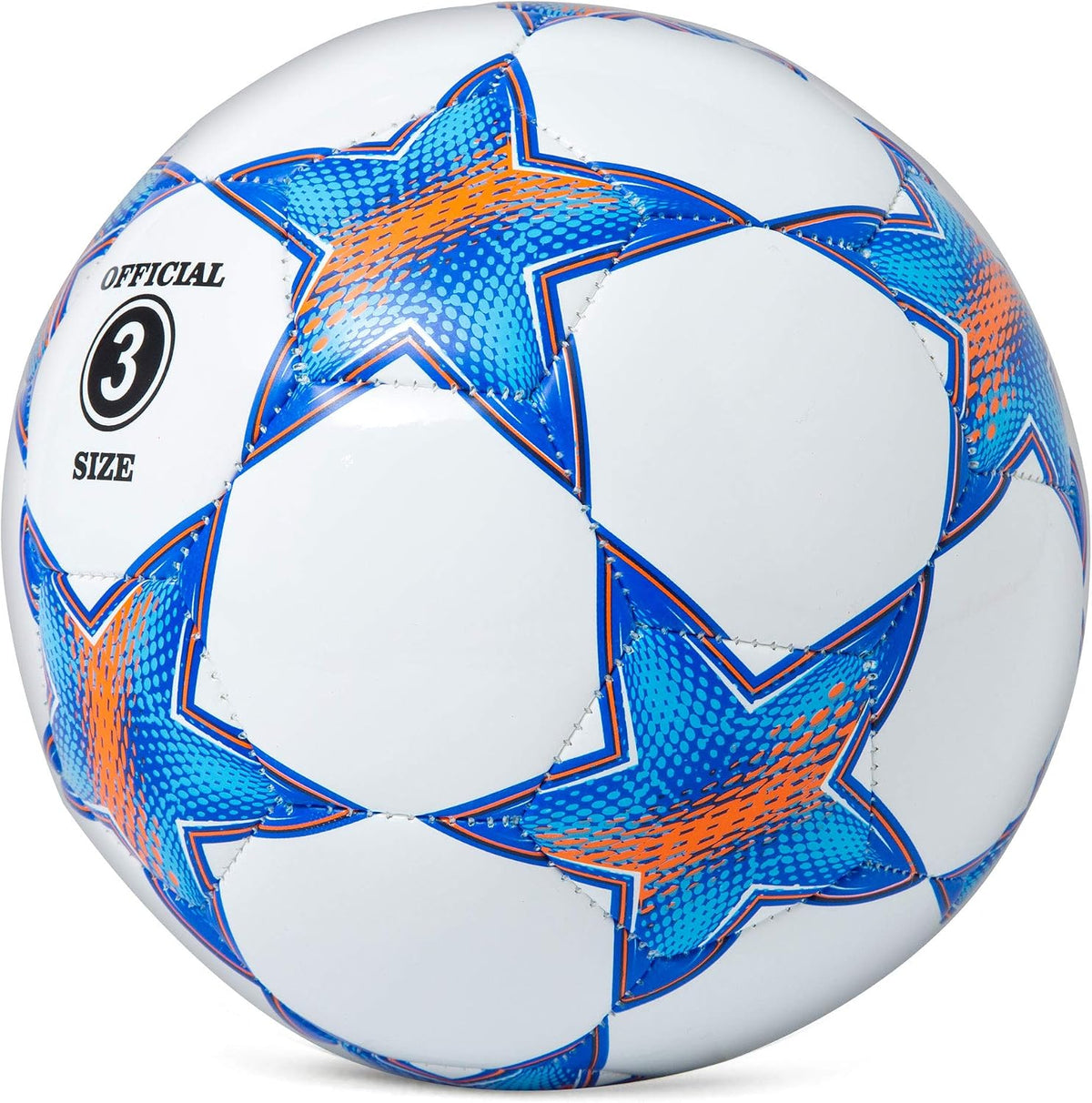Balón de fútbol Runleaps tamaño 1.5 y tamaño 3 y tamaño 4 y tamaño...