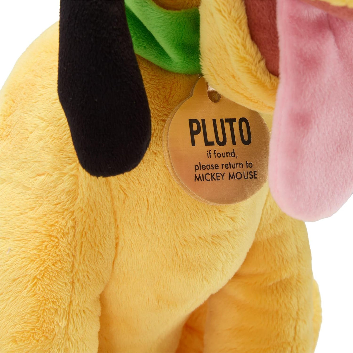 Disney Store Juguetes de peluche pequeños oficiales, peluche de Dis...