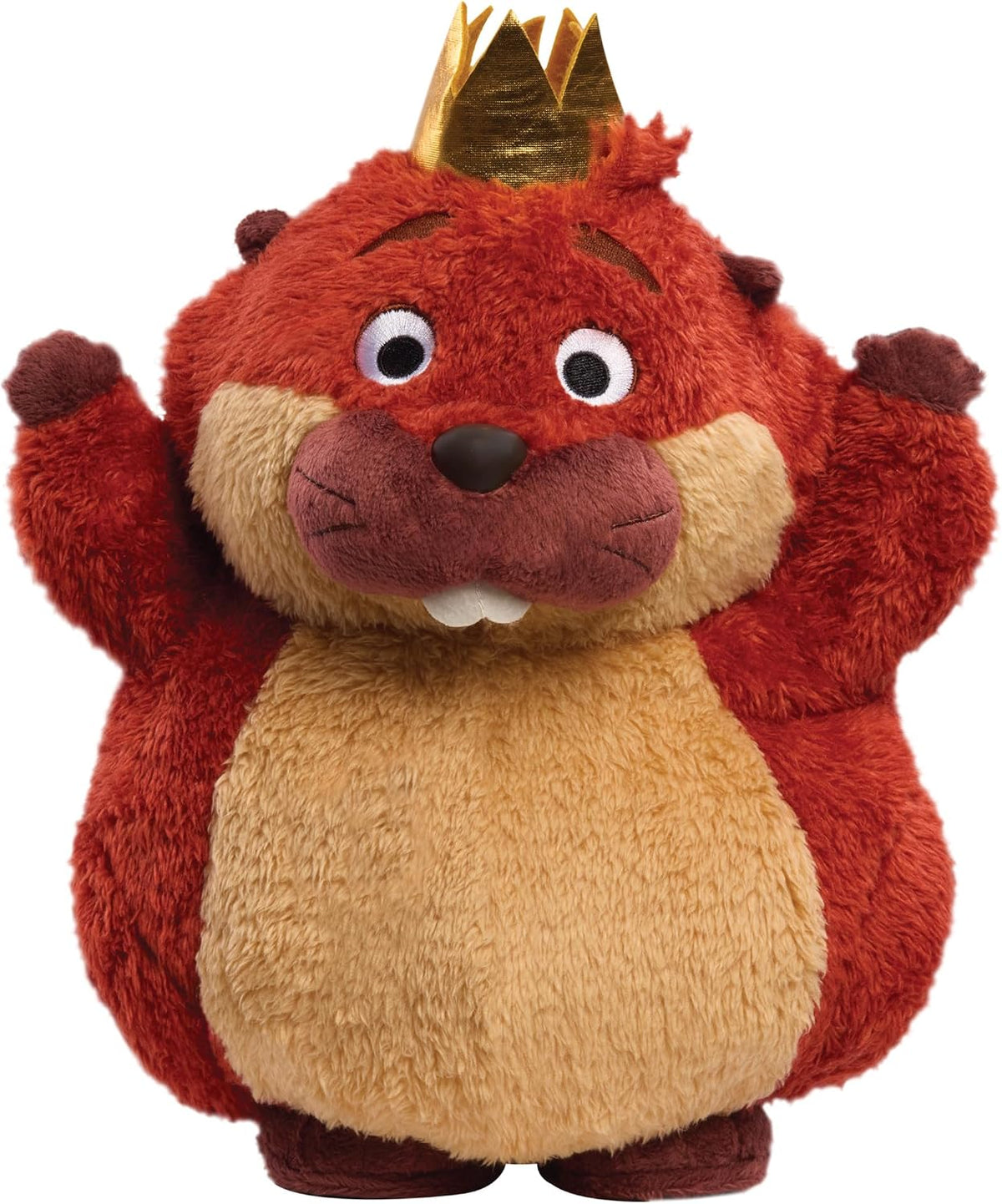 Peluche Hoppers Workin' Out King George de Disney y Pixar | Peluche...