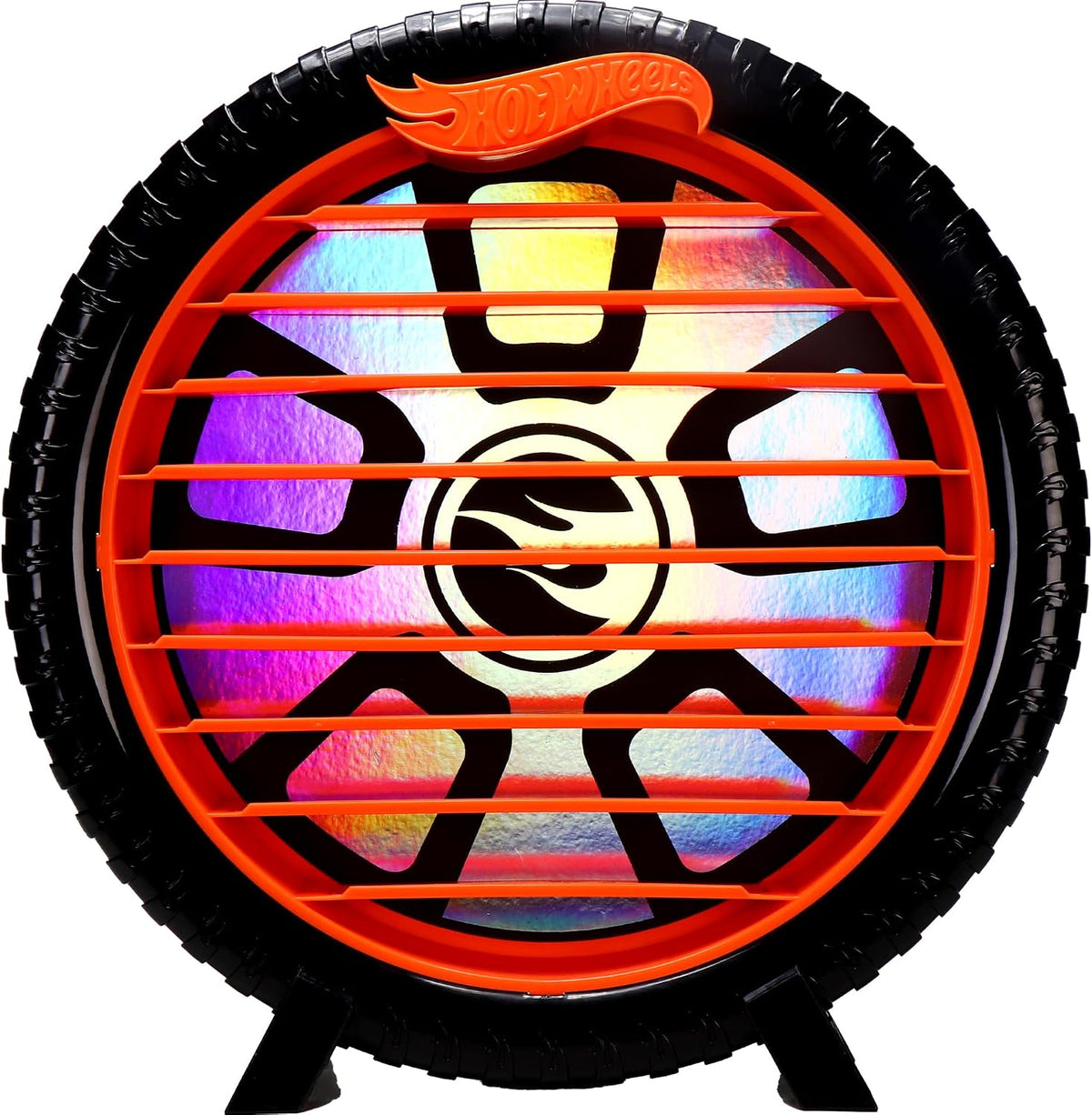 Hot Wheels - Estuche de coleccionista \u2013 Organizador de almacen...