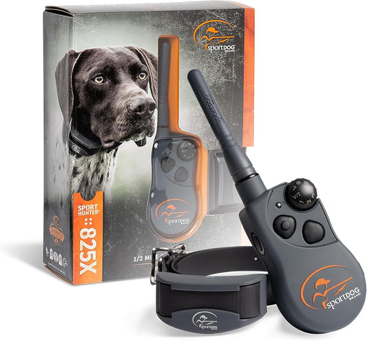 SportDOG SportHunter 825X - Entrenador remoto para perros, rango de...