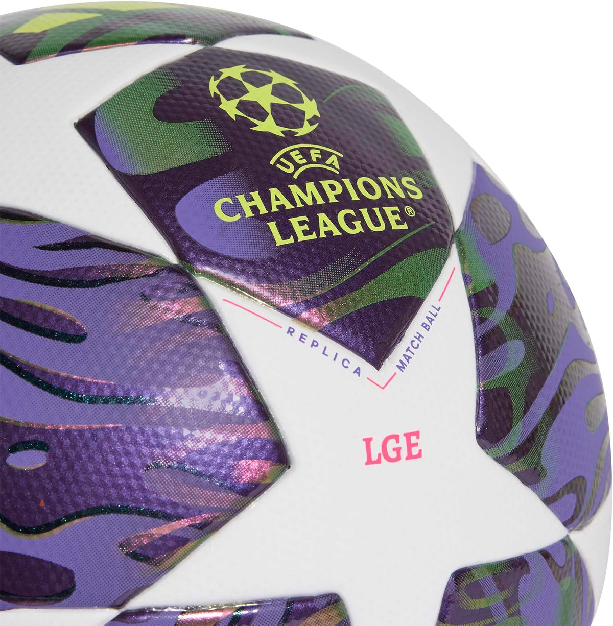 adidas UEFA Champions League - Balón de fútbol