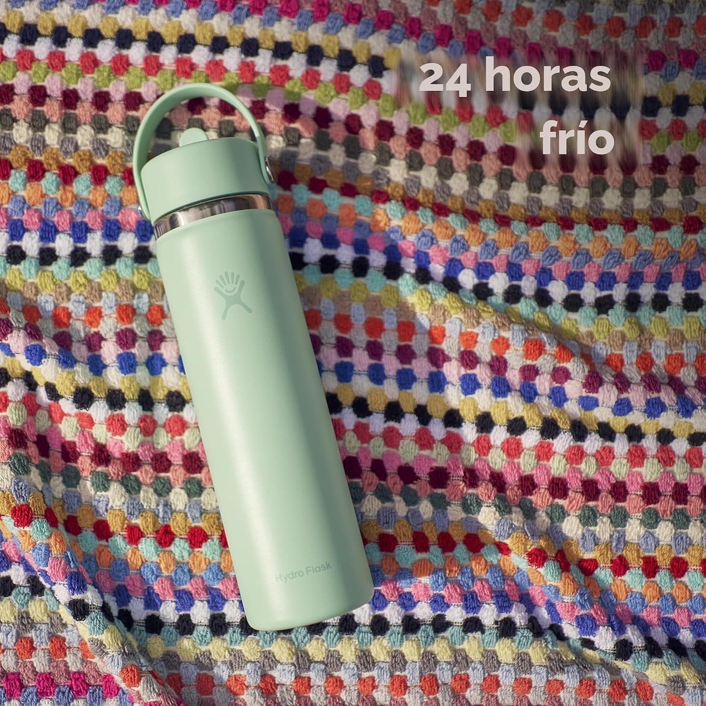 Hydro Flask Botella de agua \u2013 Acero inoxidable aislado \u2013...